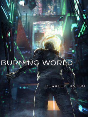cover image of Burning World